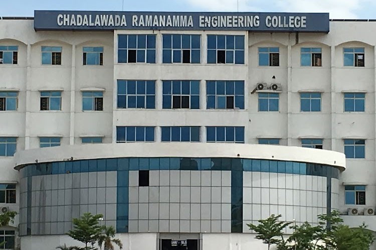 ChadaLawada Ramanamma Engineering College, Tirupati