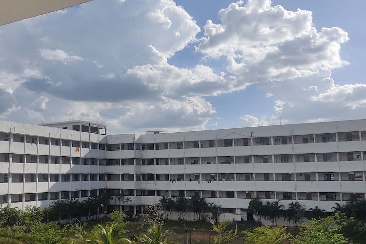 ChadaLawada Ramanamma Engineering College, Tirupati
