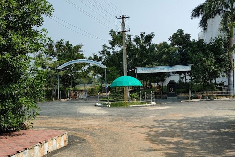 ChadaLawada Ramanamma Engineering College, Tirupati