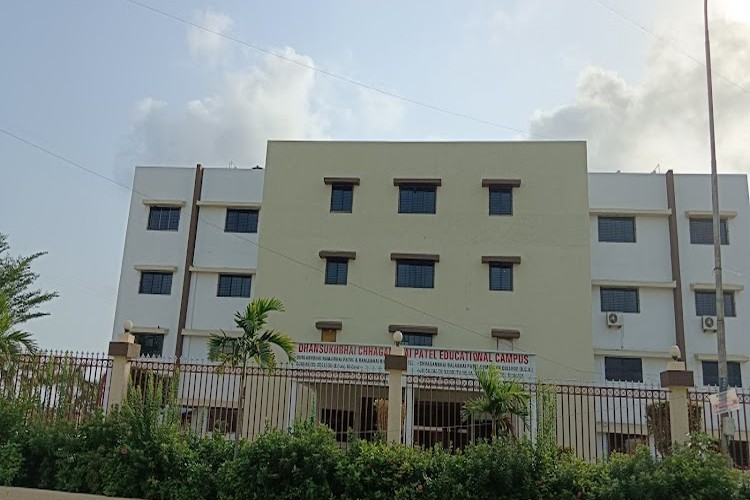 Chaganbhai Balabhai Patel Computer College, Surat