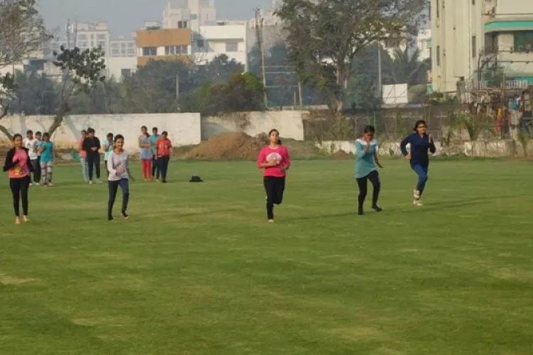 Chaganbhai Balabhai Patel Computer College, Surat