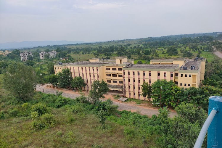 Chaibasa Engineering College, Chaibasa