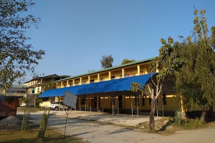 Chaiduar College, Sonitpur