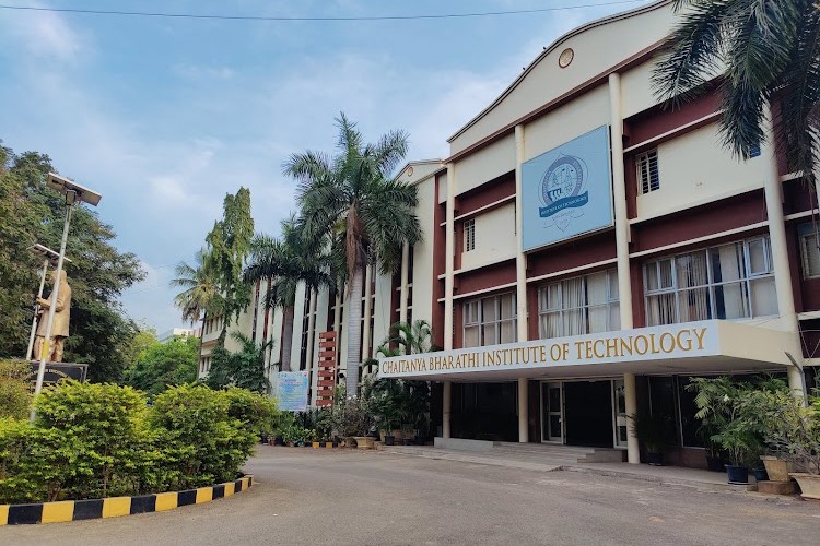 Chaitanya Bharathi Institute of Technology, Hyderabad