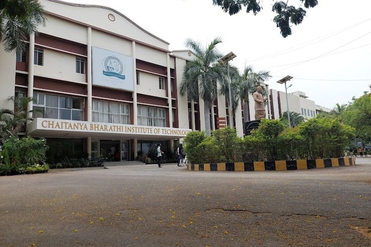 Chaitanya Bharathi Institute of Technology, Hyderabad