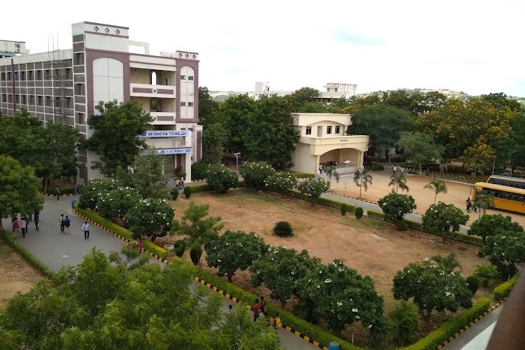 Chaitanya Bharathi Institute of Technology, Hyderabad