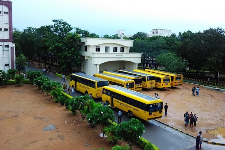 Chaitanya Bharathi Institute of Technology, Hyderabad