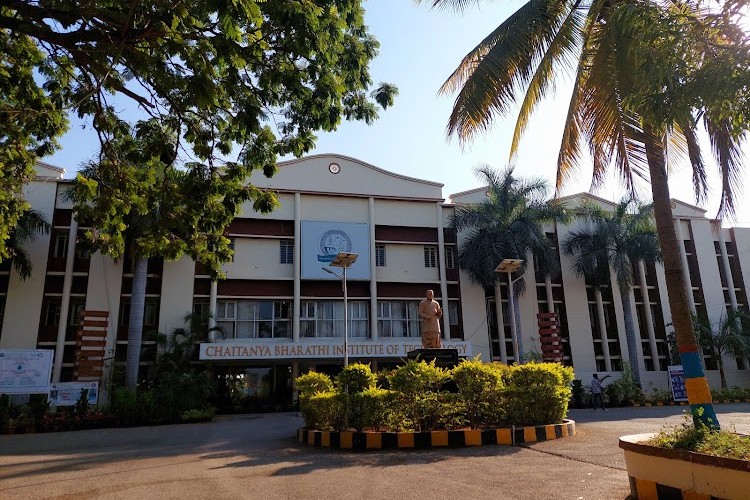 Chaitanya Bharathi Institute of Technology, Hyderabad