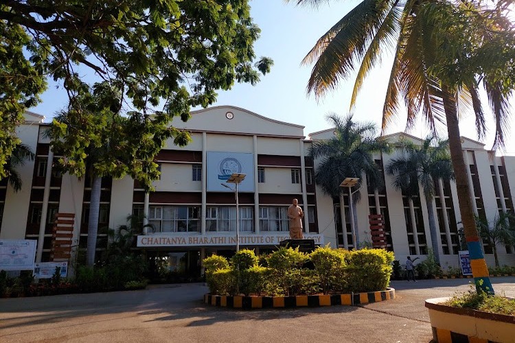 Chaitanya Bharathi Institute of Technology, Hyderabad