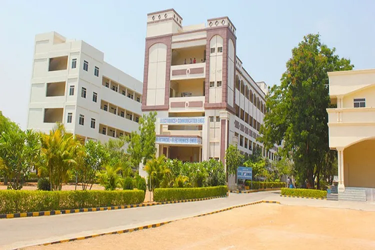 Chaitanya Bharathi Institute of Technology, Hyderabad