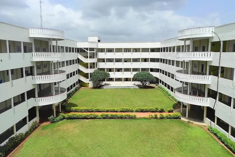 Chaitanya Deemed to be University, Hyderabad