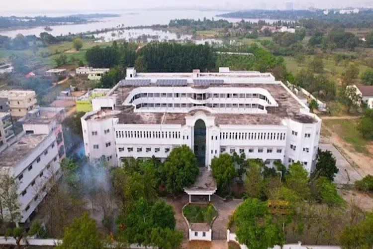 Chaitanya Deemed to be University, Hyderabad