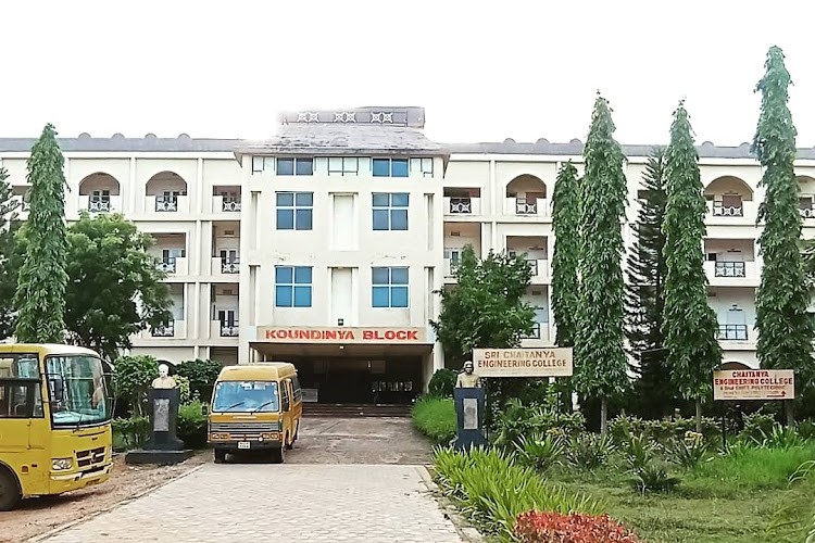 Chaitanya Engineering College, Visakhapatnam