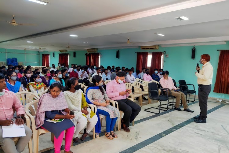 Chaitanya Engineering College, Visakhapatnam