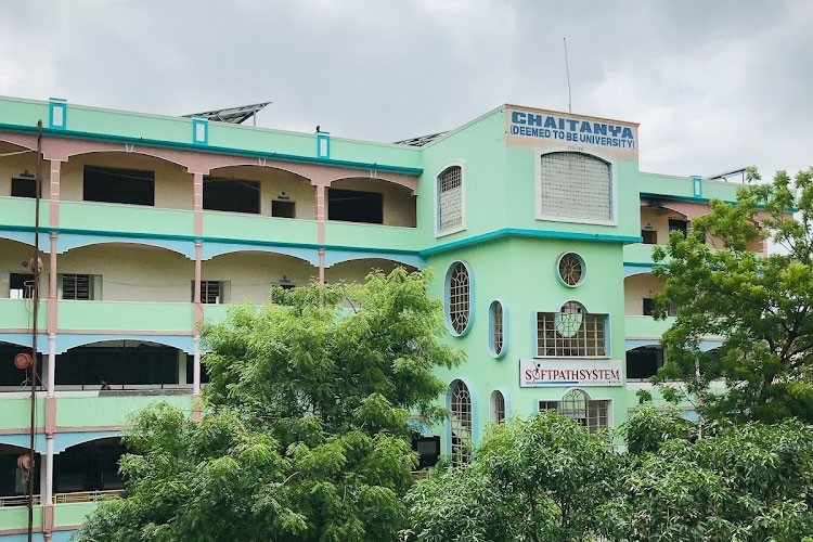 Chaitanya Deemed to be University, Hyderabad