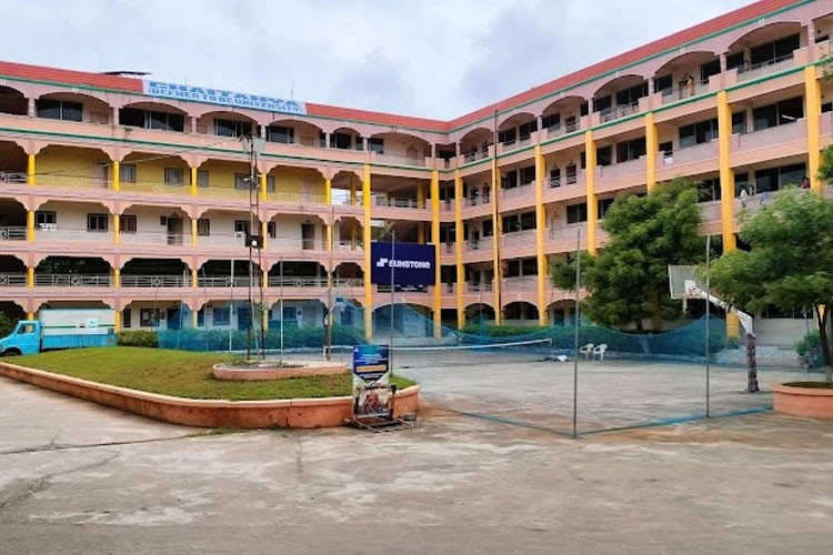 Chaitanya Deemed to be University, Hyderabad
