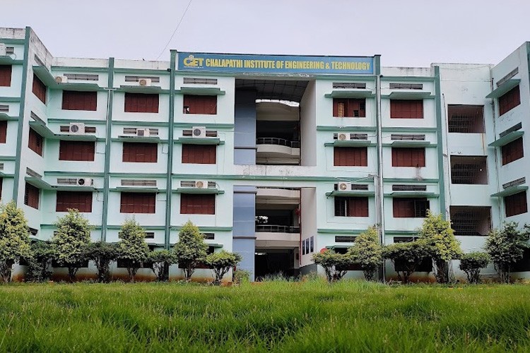 Chalapathi Institute of Engineering and Technology, Guntur