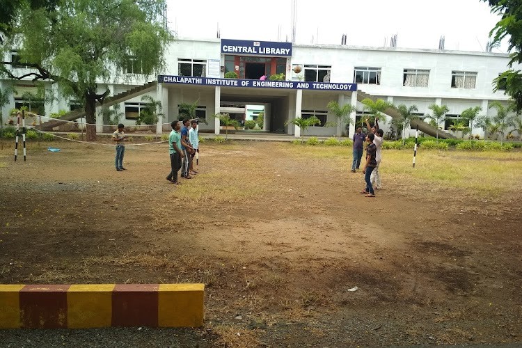 Chalapathi Institute of Engineering and Technology, Guntur