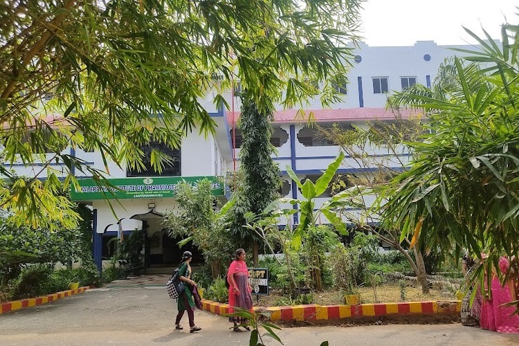 Chalapathi Institute of Pharmaceutical Sciences, Guntur