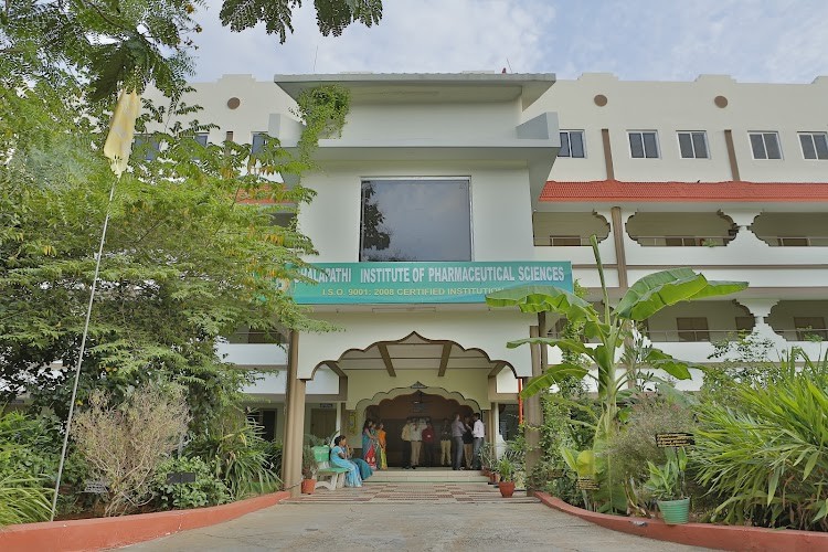 Chalapathi Institute of Pharmaceutical Sciences, Guntur