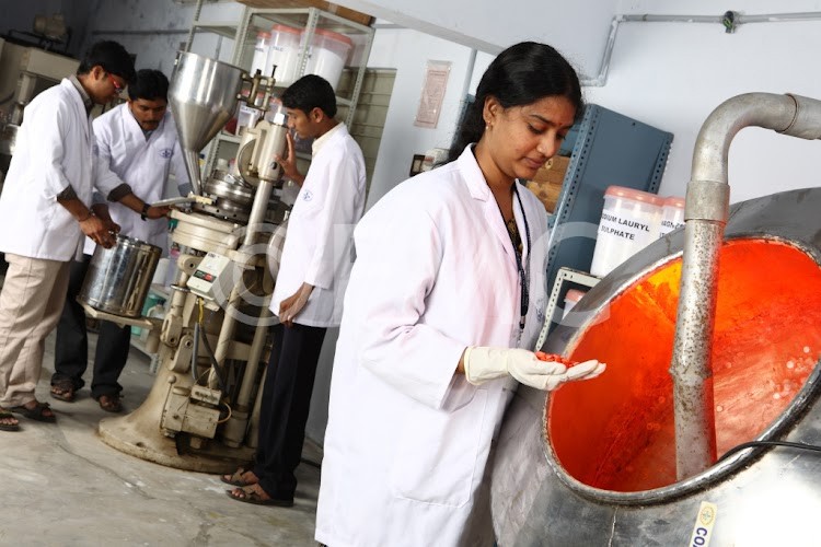 Chalapathi Institute of Pharmaceutical Sciences, Guntur