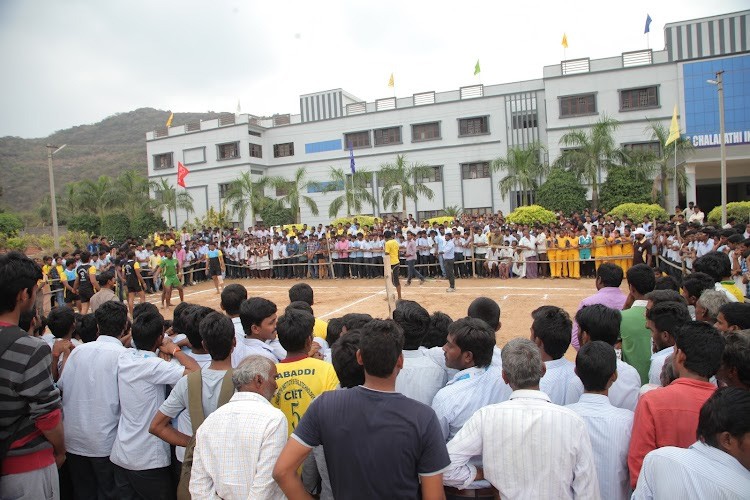 Chalapathi Institute of Technology, Guntur