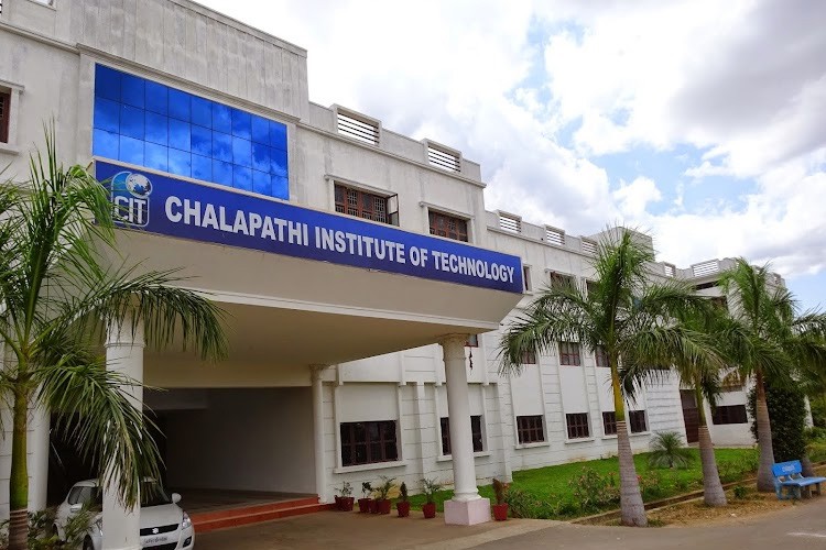 Chalapathi Institute of Technology, Guntur