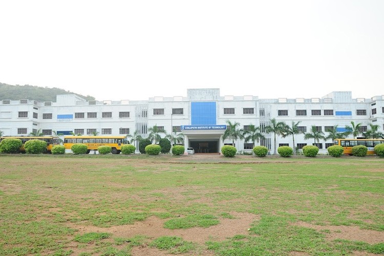 Chalapathi Institute of Technology, Guntur