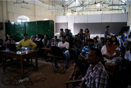 Chamarajendra Govt. College of Visual Arts, Mysore