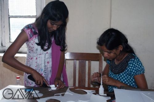 Chamarajendra Govt. College of Visual Arts, Mysore