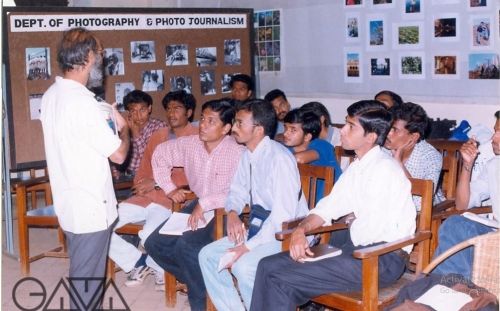 Chamarajendra Govt. College of Visual Arts, Mysore