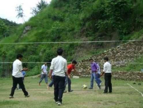 Chamba Millennium Education College, Chamba