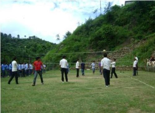 Chamba Millennium Education College, Chamba