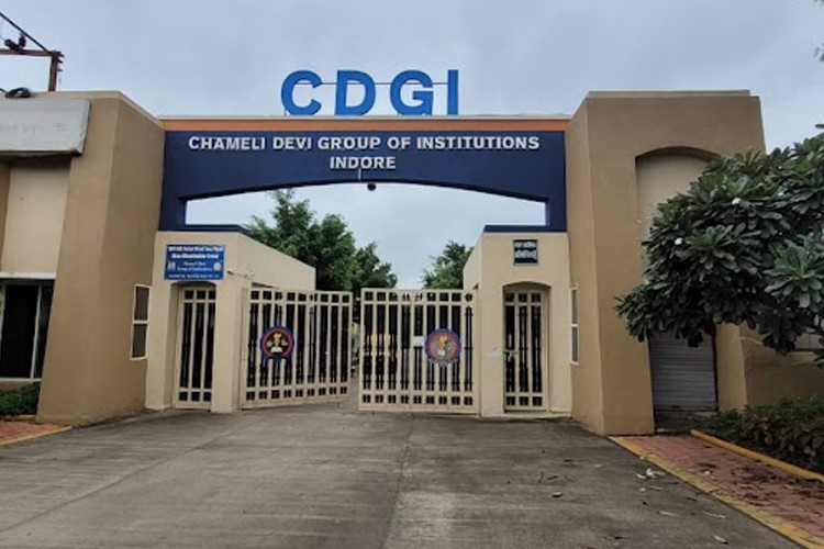 Chameli Devi Group of Institutions, Indore