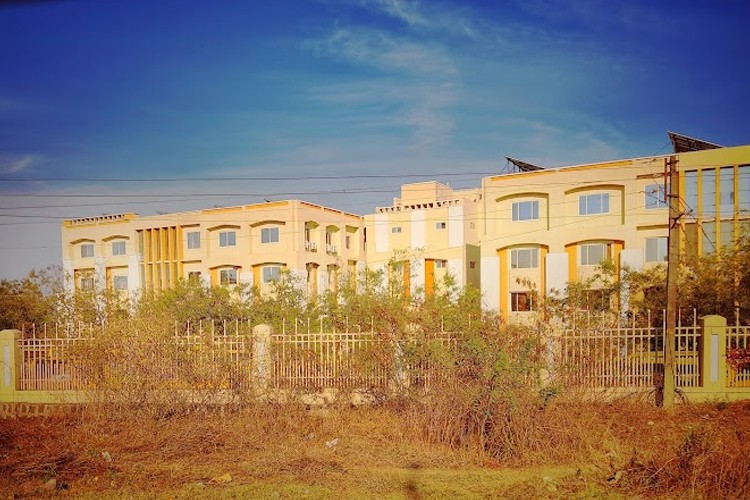 Chameli Devi School of Engineering, Indore