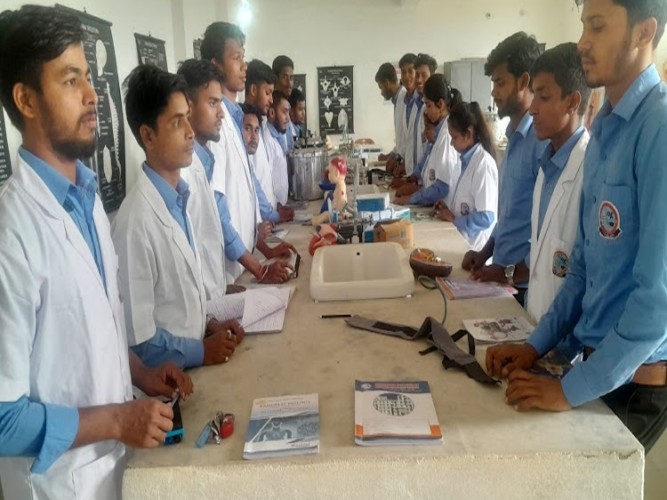 Chanakya College of Pharmacy and Medical Science, Bhojpur