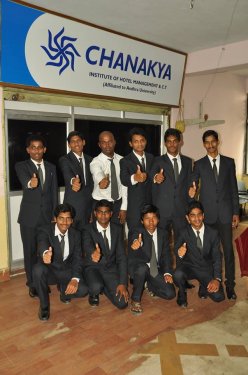 Chanakya Institute of Hotel Management & CT, Visakhapatnam