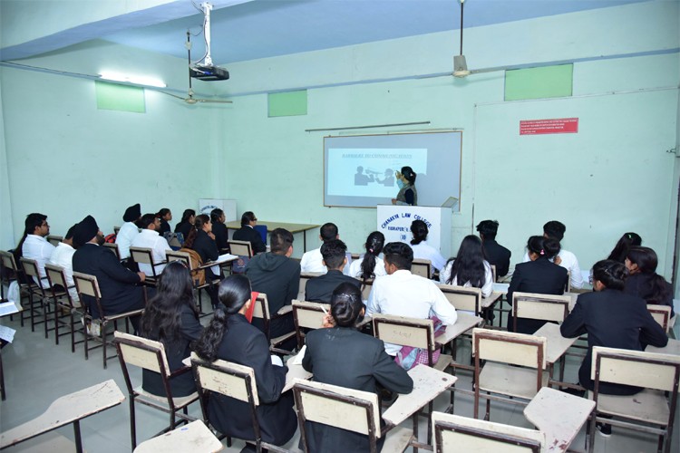 Chanakya Law College, Udham Singh Nagar