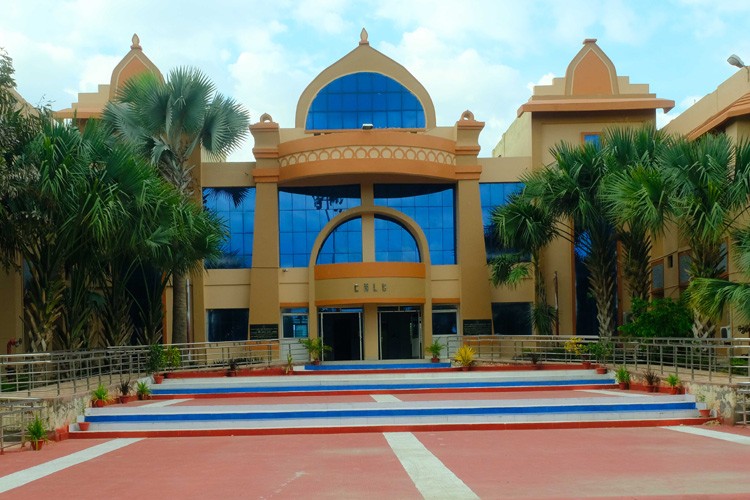 Chanakya National Law University, Patna