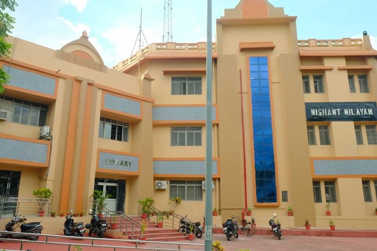 Chanakya National Law University, Patna