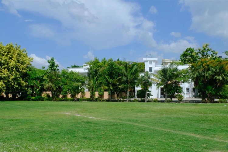 Chanakya National Law University, Patna