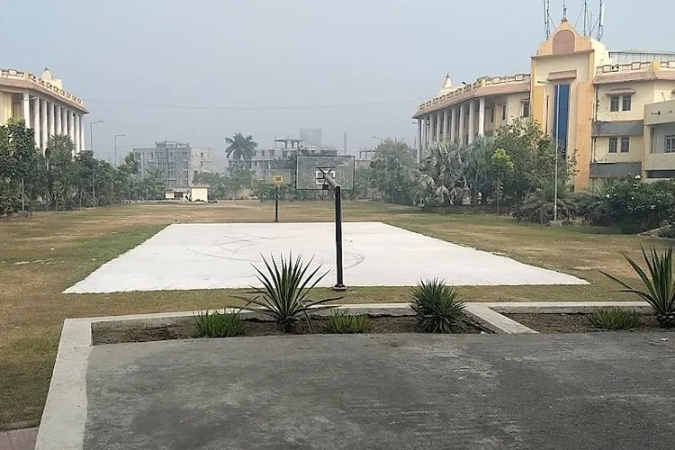 Chanakya National Law University, Patna