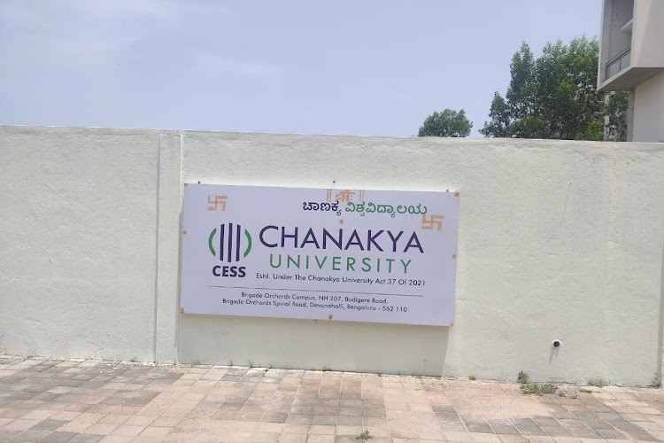 Chanakya University, Bangalore