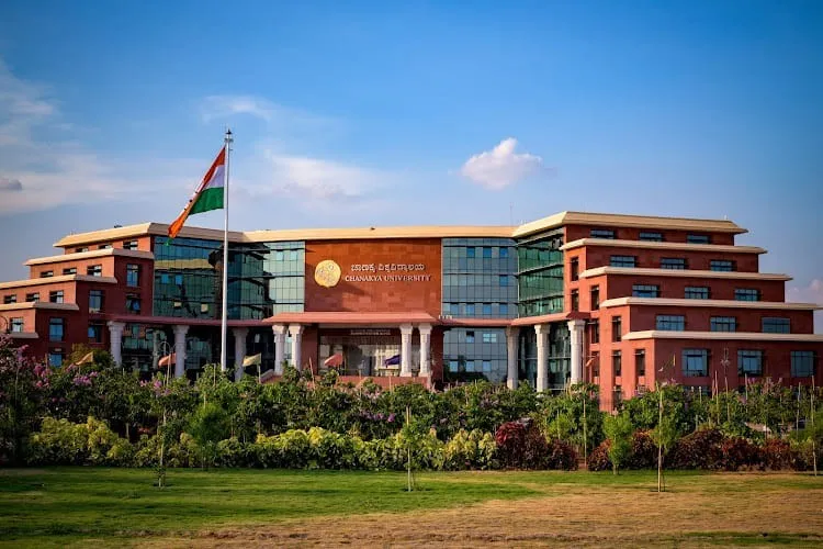 Chanakya University, Bangalore