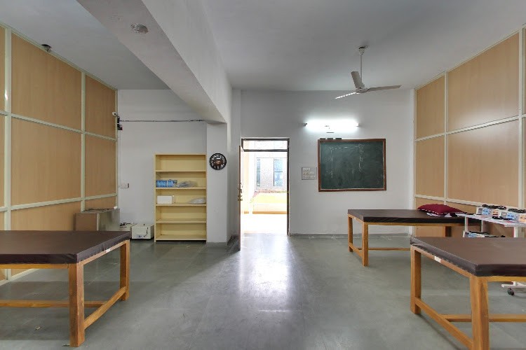Chanchalben Mafatlal Patel College of Nursing, Gandhinagar
