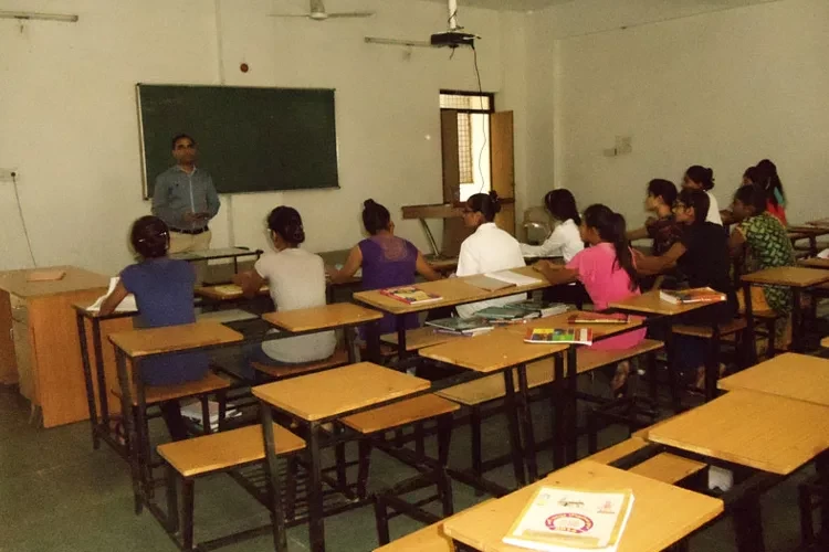Chanchalben Mafatlal Patel College of Nursing, Gandhinagar