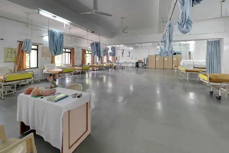 Chanchalben Mafatlal Patel College of Nursing, Gandhinagar