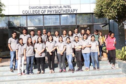 Chanchalben Mafatlal Patel College of Physiotherapy, Gandhinagar