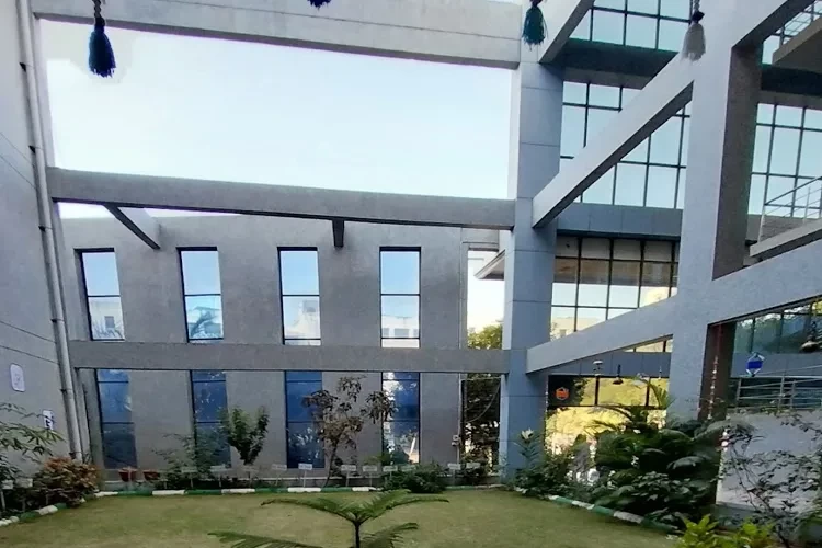 Chanchalben Mafatlal Patel College of Physiotherapy, Gandhinagar