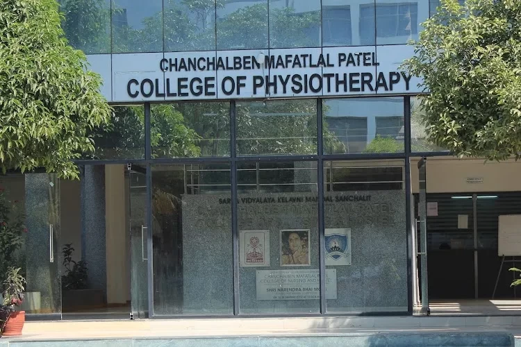 Chanchalben Mafatlal Patel College of Physiotherapy, Gandhinagar